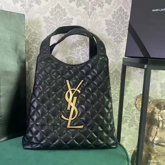 SMALL ICARE YSL SHOPPING - 52*34*8CM BAG 0702